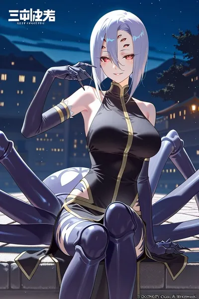 Flipped Chat AI – Chatten mit Rachnera Arachnera