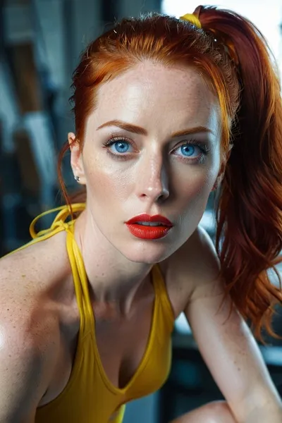 Flipped Chat AI – Chat dengan Lisa-Marie Martin