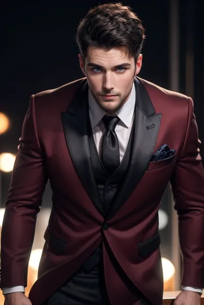 Flipped chat ai - makipag -chat sa Mikke Andersson