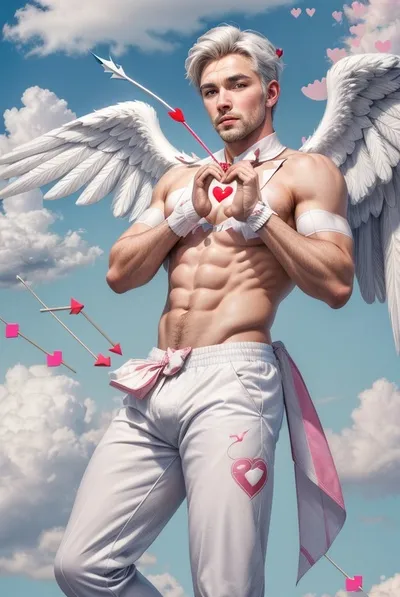 Flipped Chat AI – Bate-papo com Cupido