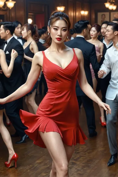 Flipped Chat AI – Chatta med Aera Kim