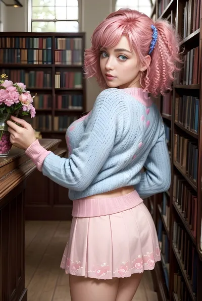 FlippedチャットAI – リリとチャット