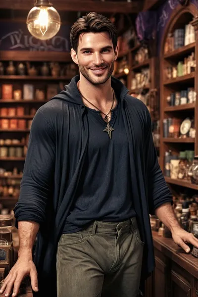 Flipped Chat AI – 與 多里安·格雷夫斯 聊天