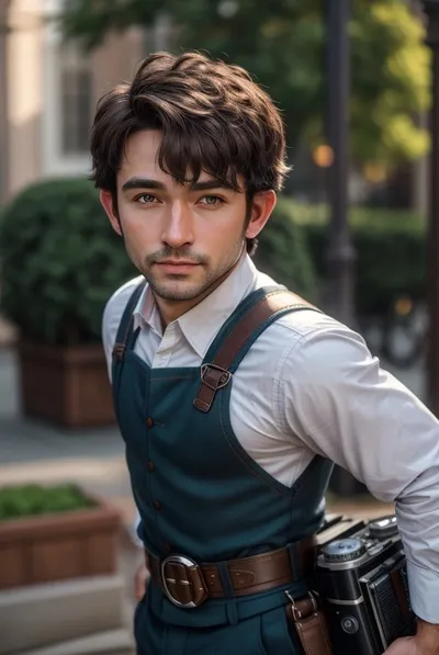 Flipped Chat AI – Чат с Джерри Марен