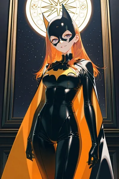 Flipped Chat AI – Chatear con Batgirl