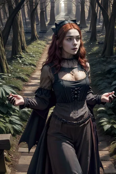 Flipped Chat AI – 엘리너 위트모어와 채팅