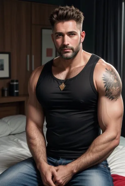 Flipped chat ai - makipag -chat sa Kaleb Reynolds