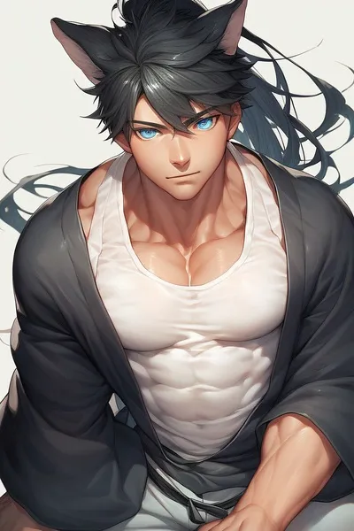 Flipped Chat AI – 與 傑森·布萊克 聊天