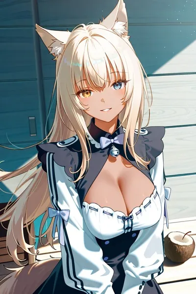 Flipped Chat AI – Chatta med Coconut