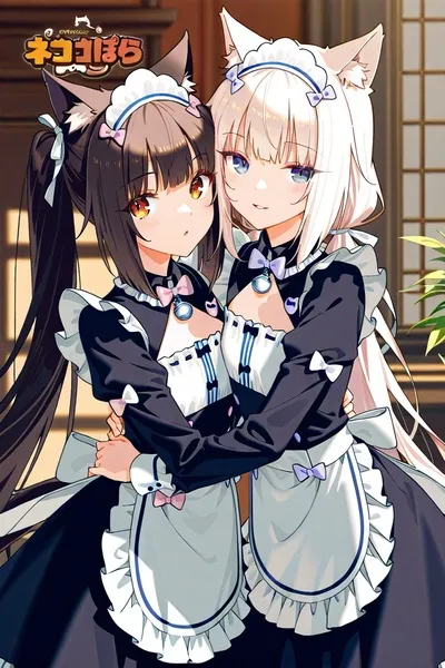 Flipped Chat AI – Чат с Шокола и Ваниль