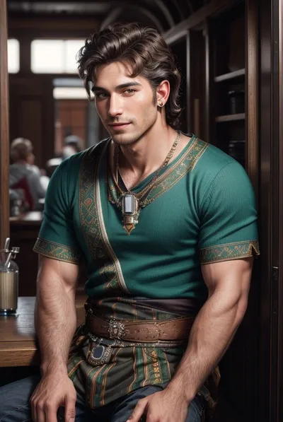 Flipped Chat AI – 與 派翠恩 聊天