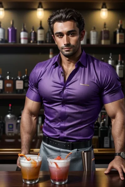 Flipped Chat AI – Bate-papo com Lou Garou