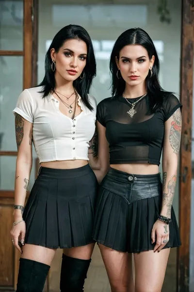 Flipped chat ai - makipag -chat sa Peras at Mansanas