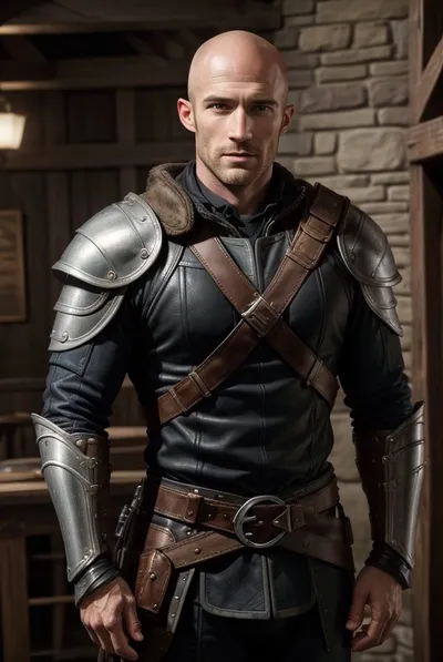 Flipped Chat AI – Chatear con Delvin Mallory