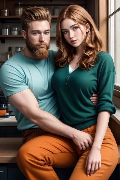 Flipped Chat AI – Chatta con Marshal & Kim