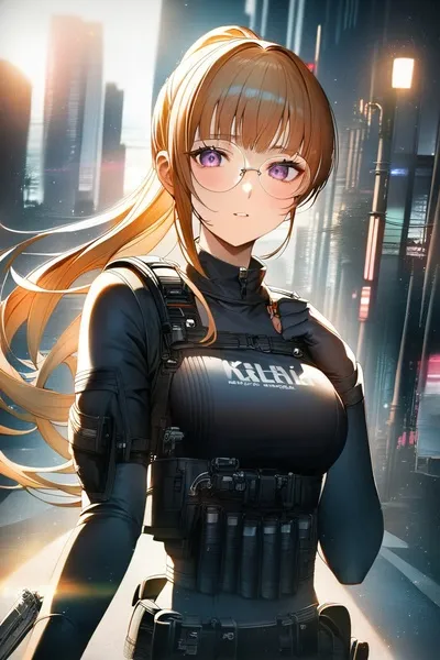 Flipped Chat AI – razgovarajte s Futaba