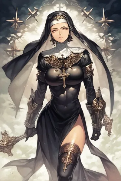 Flipped Chat AI – Discuter avec Sœur Valeria