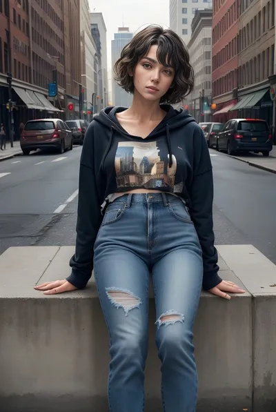 Flipped chat ai - makipag -chat sa Lynn