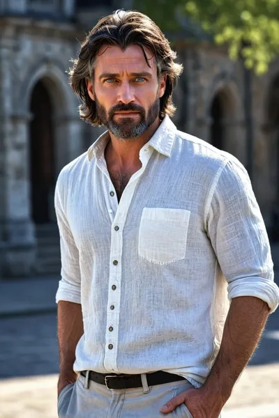 Flipped chat ai - makipag -chat sa Vincent Hardkok