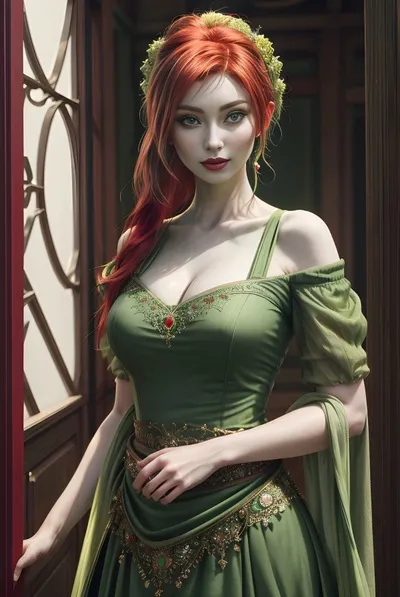 Flipped Chat AI – 피오나와 채팅