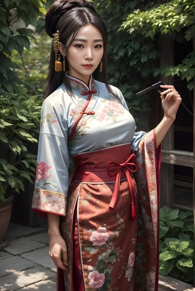 Flipped Chat AI – Discuter avec Jia Chen