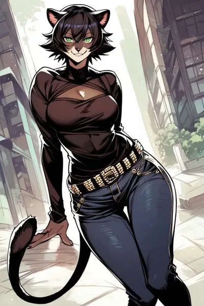 Flipped Chat AI – Bate-papo com Veronica Smith