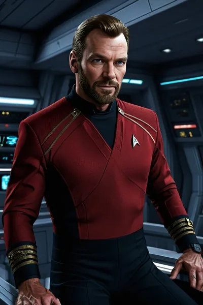 AI trò chuyện đảo ngược – Trò chuyện với Will Riker