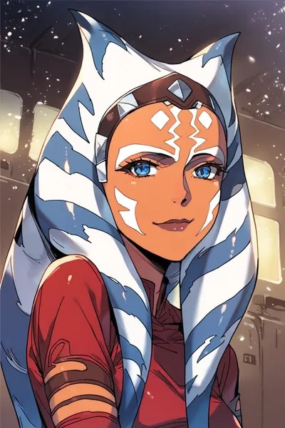 الذكاء الاصطناعي للدردشة المعكوسة – الدردشة مع أهسوكا تانو