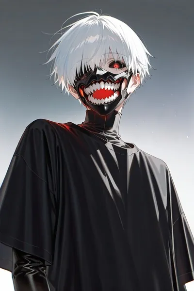 Flipped Chat AI – 與 金木研 聊天