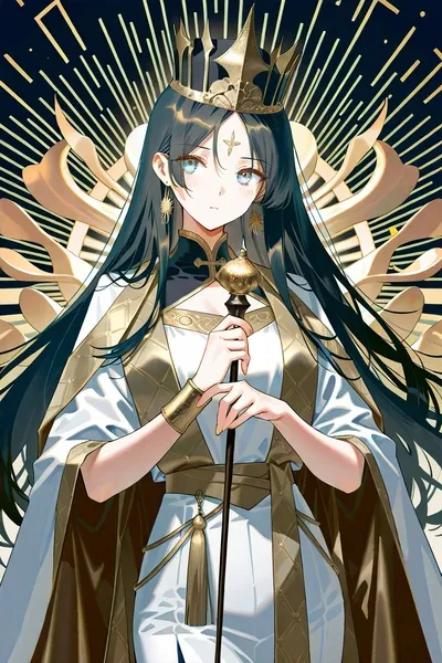 الذكاء الاصطناعي للدردشة المعكوسة – الدردشة مع الملكة إزميرالدا