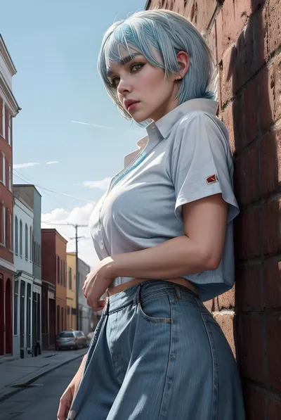 الذكاء الاصطناعي للدردشة المعكوسة – الدردشة مع جينا