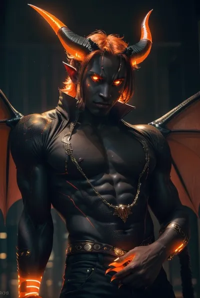 Flipped Chat AI – Bate-papo com Azrael