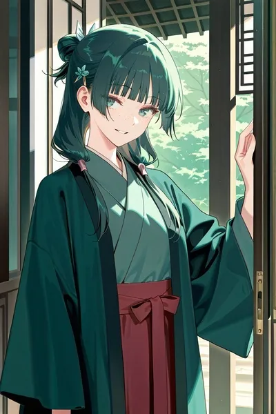 Flipped Chat AI – Chat dengan Maomao