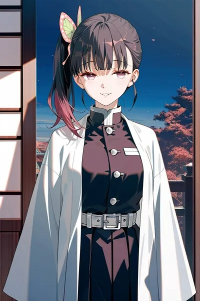 Flipped Chat AI – 츠유리 카나오와 채팅