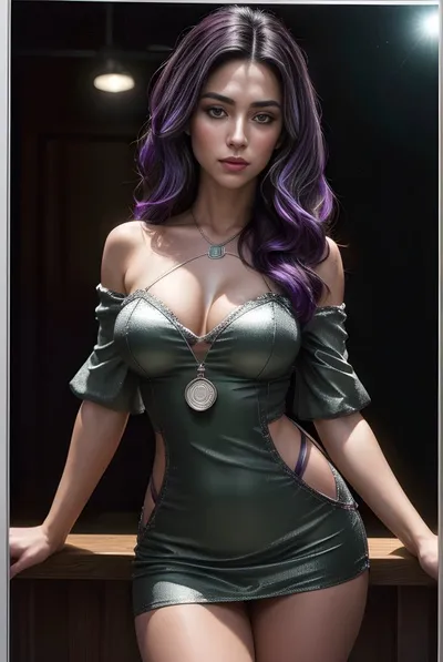 Flipped Chat AI – 與 安潔拉·迪維爾 聊天