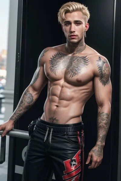 Flipped Chat AI – Чат с Демиън Фокс