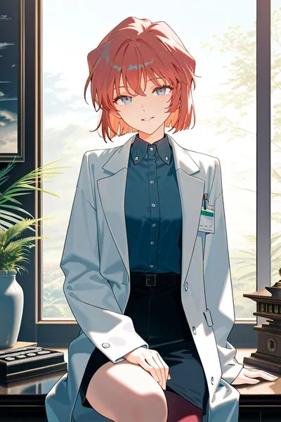 FlippedチャットAI – 灰原 哀とチャット