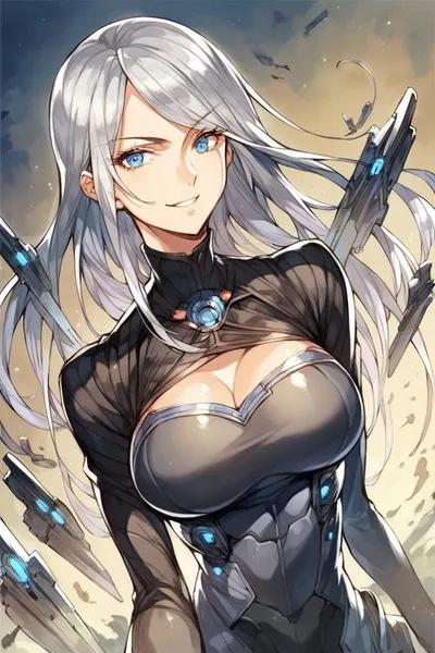 Flipped Chat AI – Discuter avec Cérès Vaelith