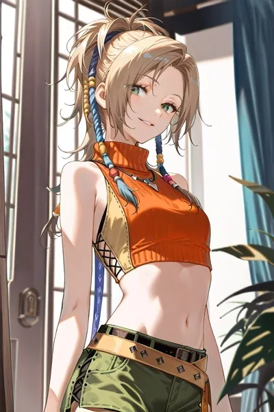 Flipped Chat AI – 리쿠와 채팅