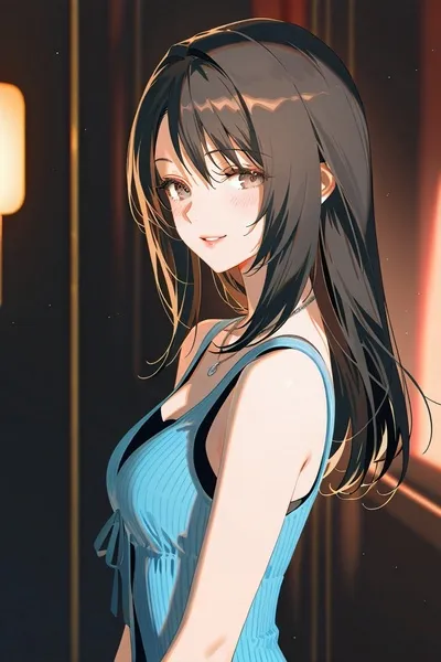 Flipped Chat AI – 리노아 하티필리와 채팅