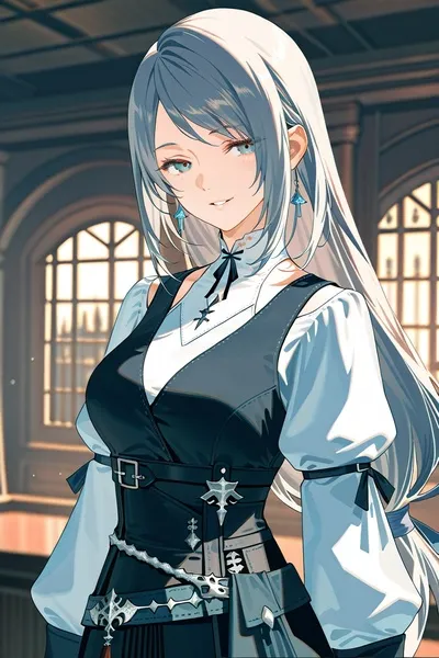 Flipped chat ai - makipag -chat sa Jill Warrick