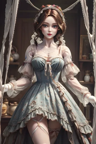 Flipped Chat AI – 아나벨와 채팅