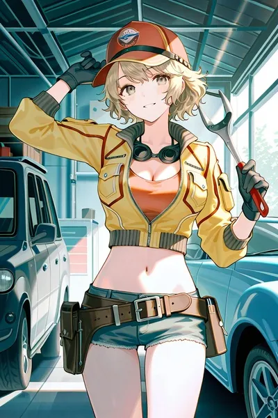 Flipped Chat AI – 신디 오룸와 채팅