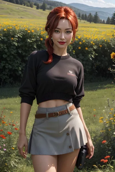 Flipped Chat AI – 與 茱莉亞·查普曼 聊天