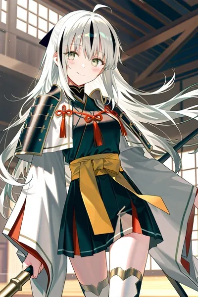 Flipped Chat AI – 與 長尾景虎 聊天