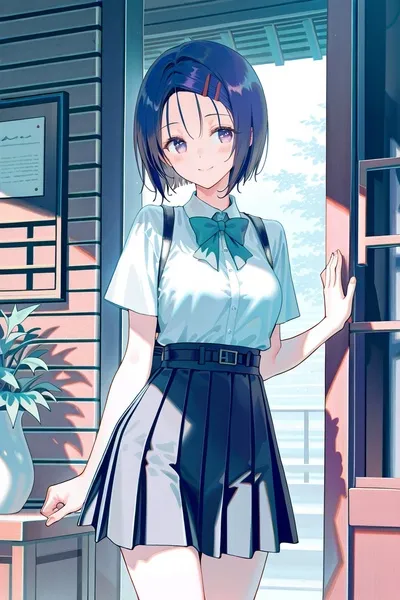 Flipped Chat AI – Chat dengan Sairenji Haruna