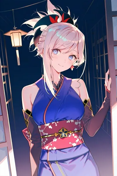 Flipped Chat AI – Chat cu Miyamoto Musashi