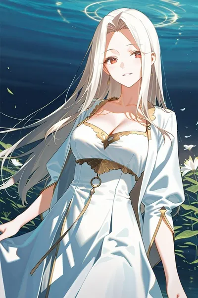 Flipped Chat AI – Discuter avec Irisviel von Einzbern