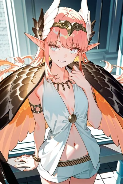 Flipped Chat AI – 키르케와 채팅