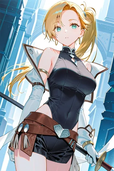 Flipped Chat AI – 캘러미티 제인와 채팅